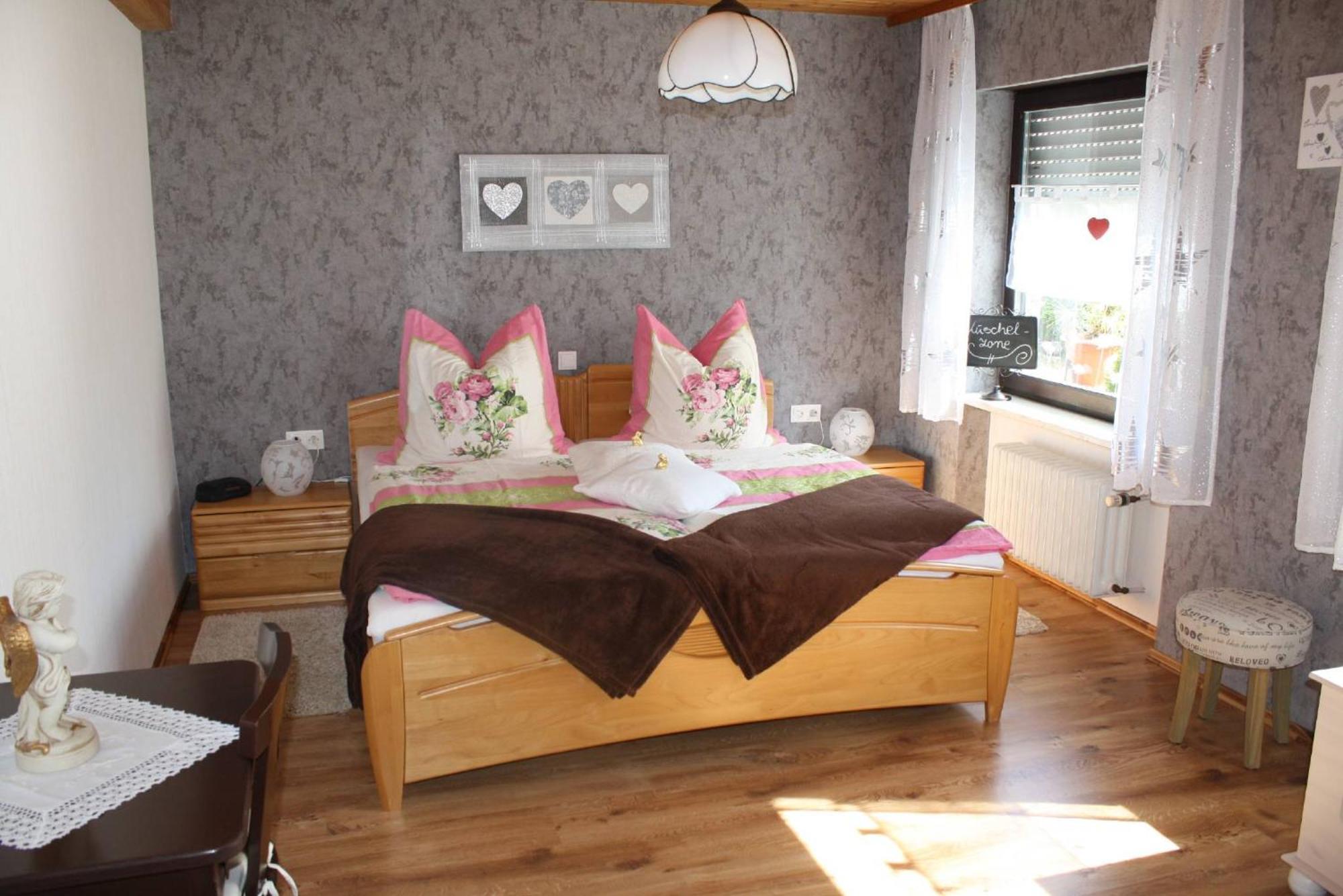Ferienwohnung Leipold Segnitz Exterior foto