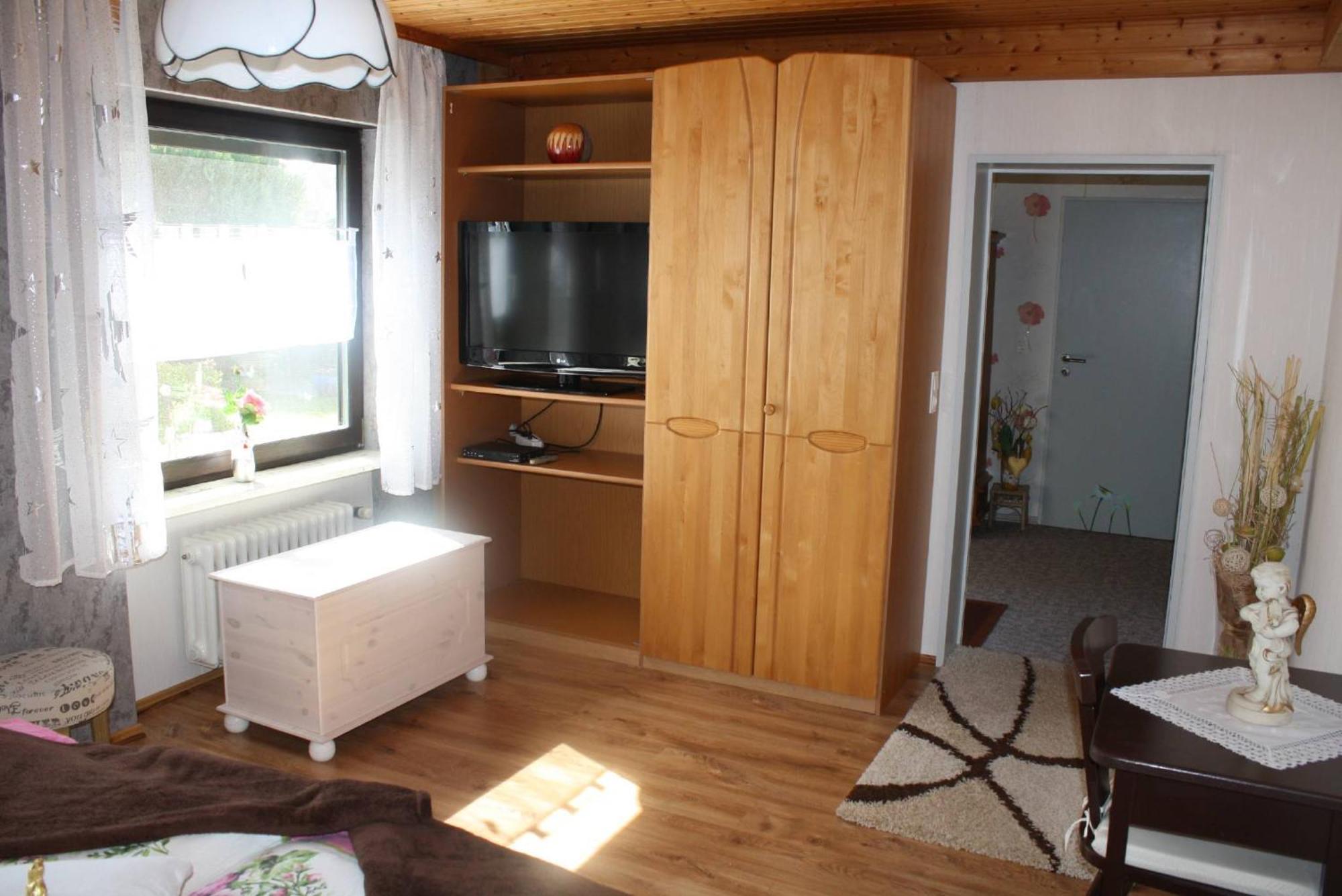 Ferienwohnung Leipold Segnitz Exterior foto