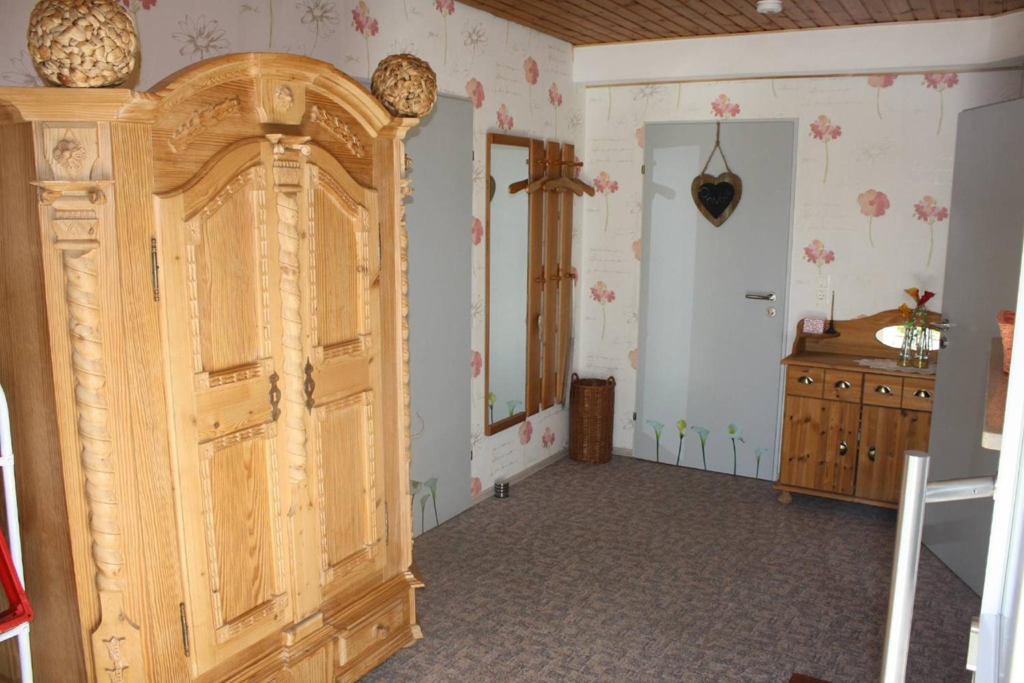 Ferienwohnung Leipold Segnitz Exterior foto
